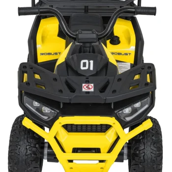 Quad Atv Robust 01 Žuti, žuta 12