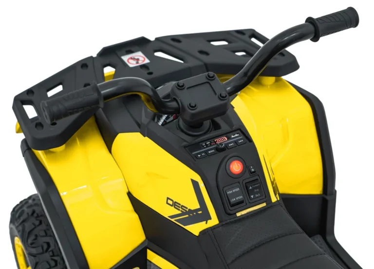 Quad Atv Robust 01 Žuti, žuta 17