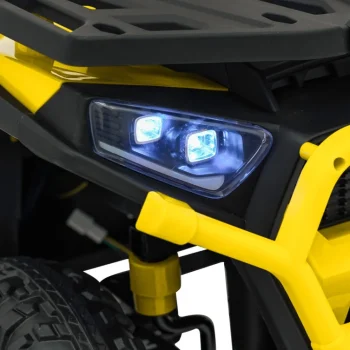 Quad Atv Robust 01 Žuti, žuta 20