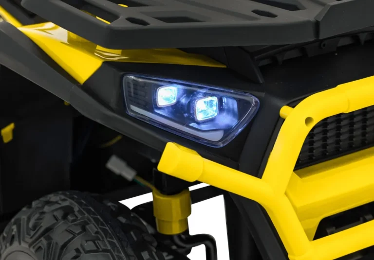 Quad Atv Robust 01 Žuti, žuta 20