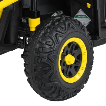 Quad Atv Robust 01 Žuti, žuta 21