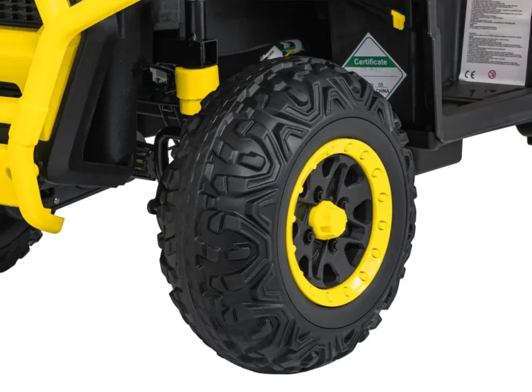 Quad Atv Robust 01 Žuti, žuta 21