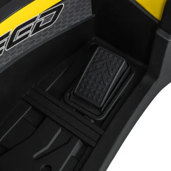 Quad Atv Robust 01 Žuti, žuta 22