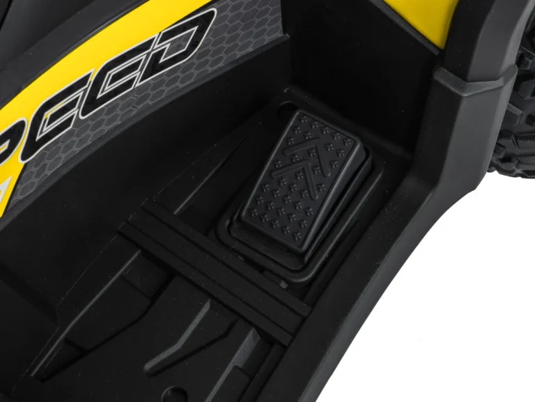 Quad Atv Robust 01 Žuti, žuta 22