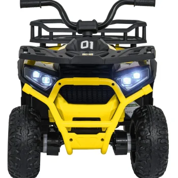 Quad Atv Robust 01 Žuti, žuta 4