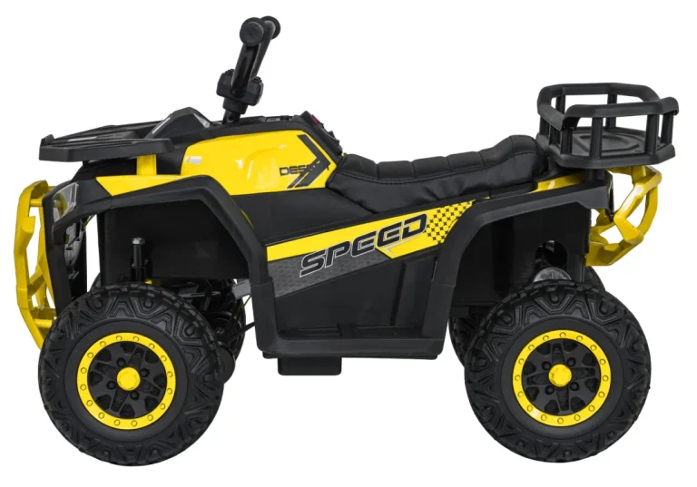 Quad Atv Robust 01 Žuti, žuta 6