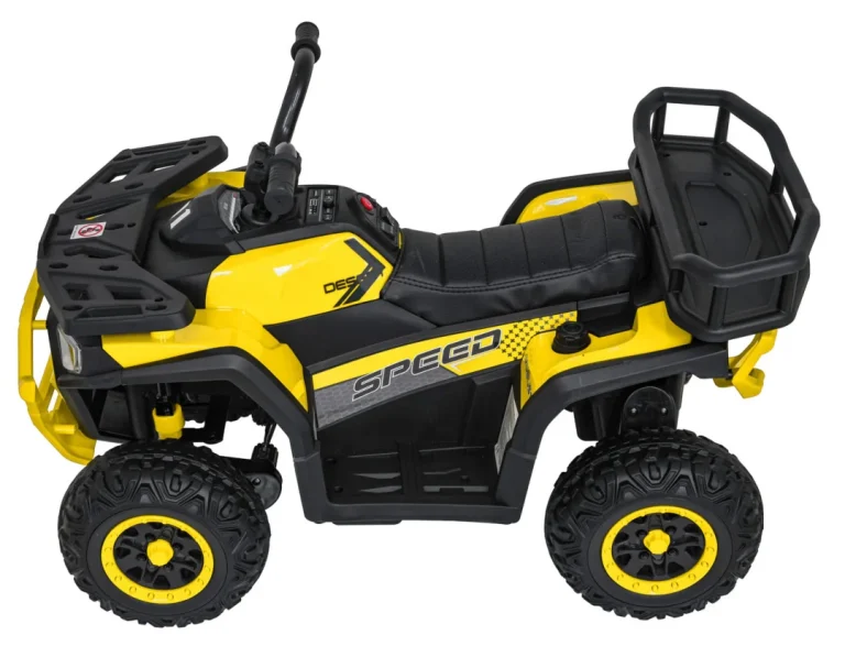 Quad Atv Robust 01 Žuti, žuta 7