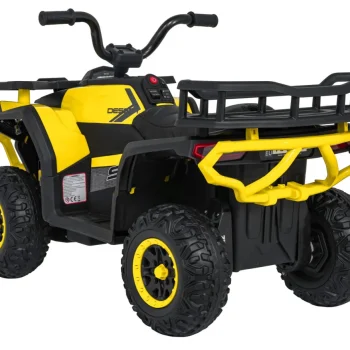 Quad Atv Robust 01 Žuti, žuta 8