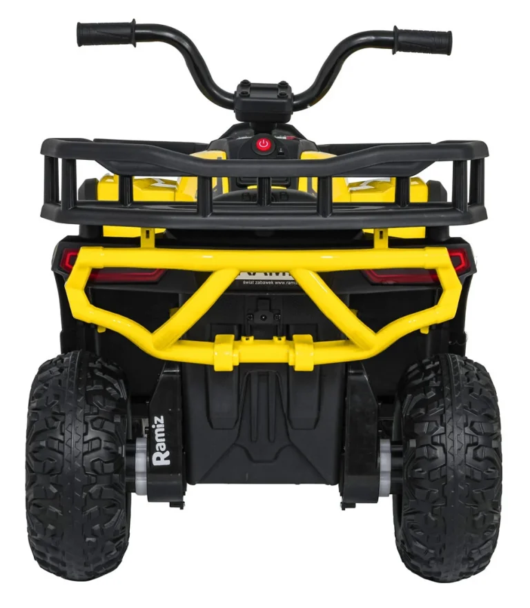 Quad Atv Robust 01 Žuti, žuta 9