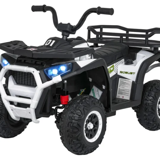 Quad Atv Robust 01, Bijeli 1