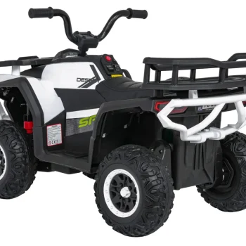 Quad Atv Robust 01, Bijeli 10