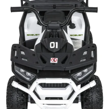 Quad Atv Robust 01, Bijeli 12
