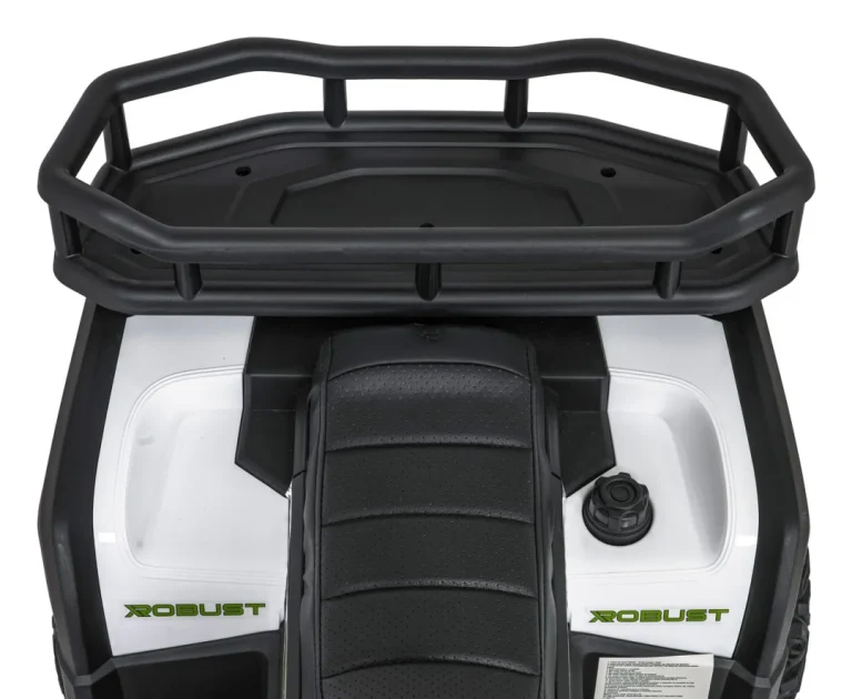 Quad Atv Robust 01, Bijeli 18