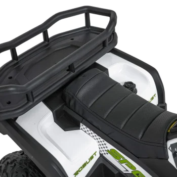 Quad Atv Robust 01, Bijeli 19