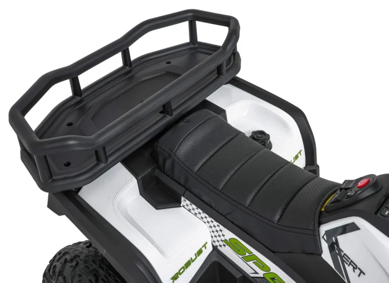 Quad Atv Robust 01, Bijeli 19