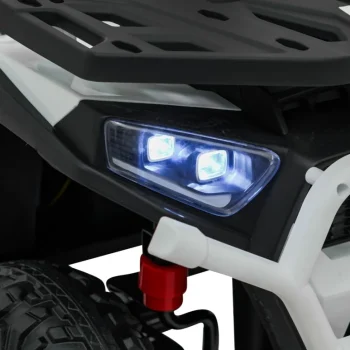 Quad Atv Robust 01, Bijeli 20