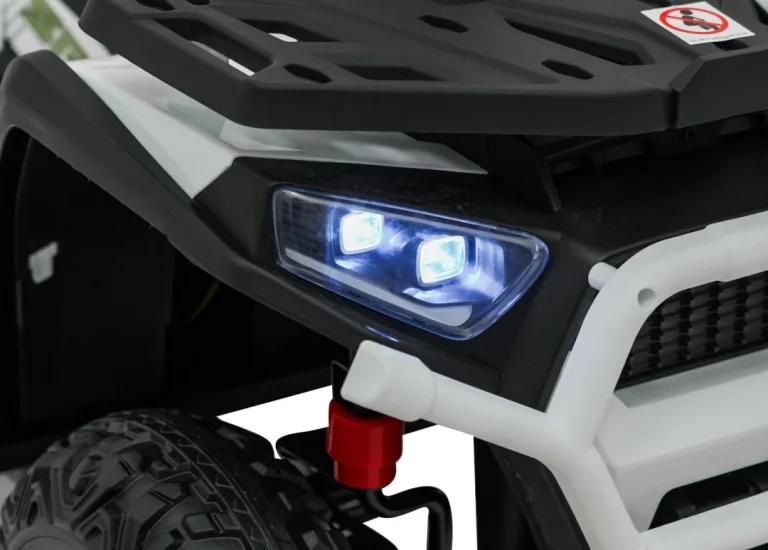 Quad Atv Robust 01, Bijeli 20