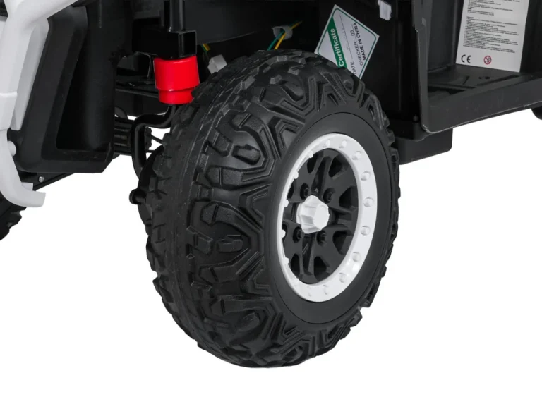 Quad Atv Robust 01, Bijeli 21