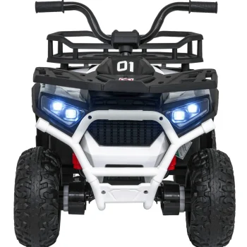Quad Atv Robust 01, Bijeli 4