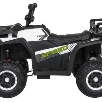 Quad Atv Robust 01, Bijeli 6