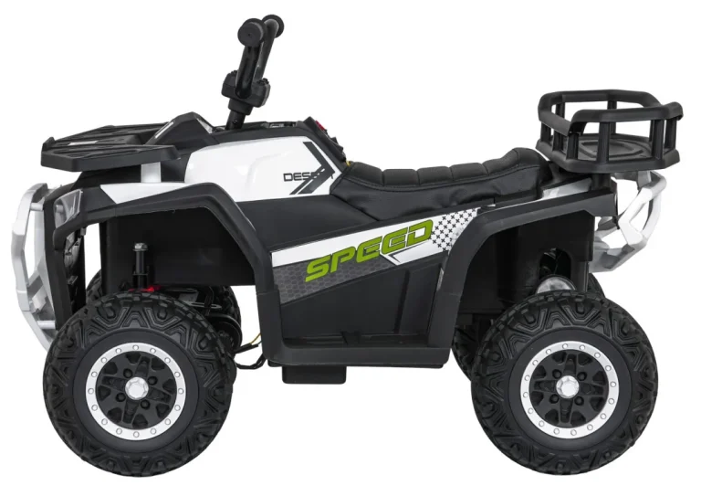 Quad Atv Robust 01, Bijeli 6