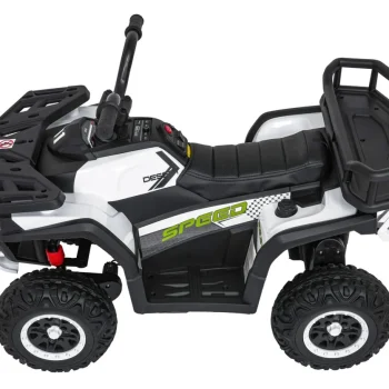 Quad Atv Robust 01, Bijeli 7
