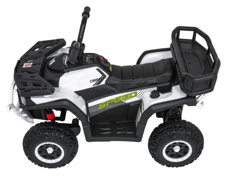 Quad Atv Robust 01, Bijeli 7