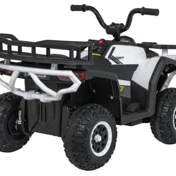 Quad Atv Robust 01, Bijeli 8
