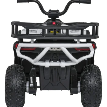 Quad Atv Robust 01, Bijeli 9