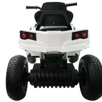 Quad Bdm0906 Na Akumulator S Pumpanim Kotačima Bijeli 3