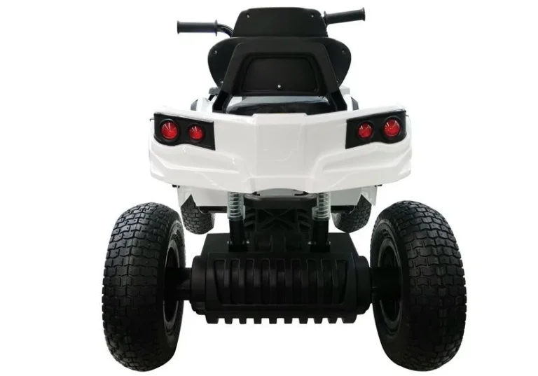 Quad Bdm0906 Na Akumulator S Pumpanim Kotačima Bijeli 3
