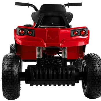 Quad Bdm0906 Na Akumulator S Pumpanim Kotačima Crveni 4
