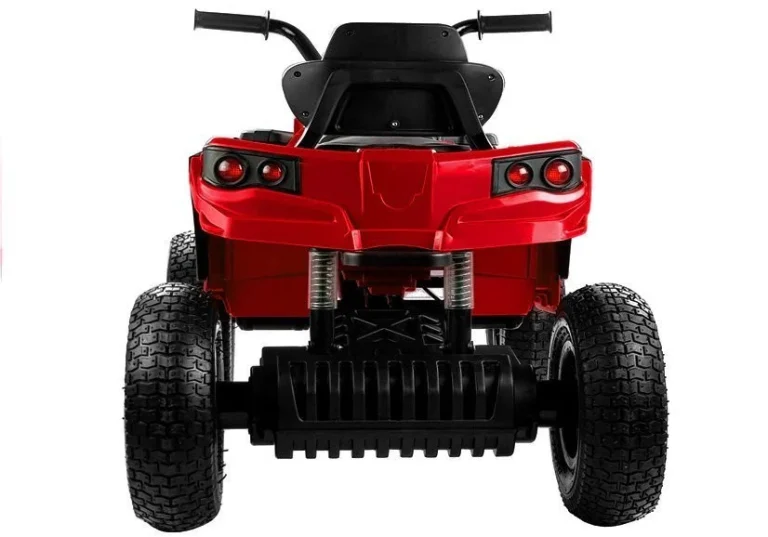 Quad Bdm0906 Na Akumulator S Pumpanim Kotačima Crveni 4