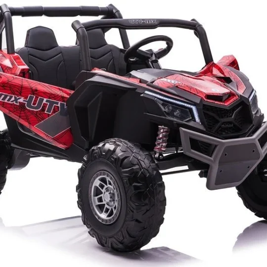 Quad Buggy Utv Mx Crveni Spider Obojen 1