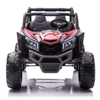 Quad Buggy Utv Mx Crveni Spider Obojen 2