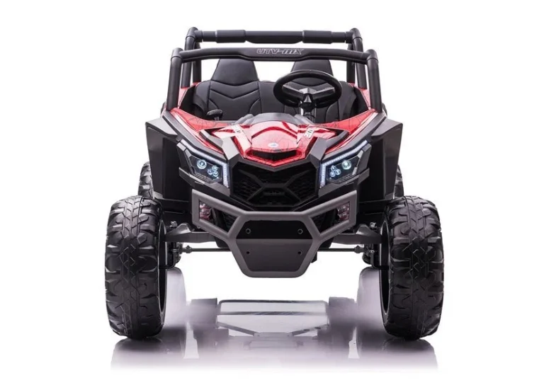 Quad Buggy Utv Mx Crveni Spider Obojen 2