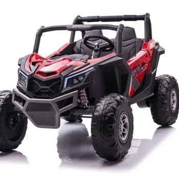 Quad Buggy Utv Mx Crveni Spider Obojen 3