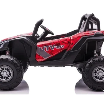 Quad Buggy Utv Mx Crveni Spider Obojen 4