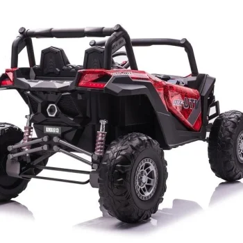 Quad Buggy Utv Mx Crveni Spider Obojen 6