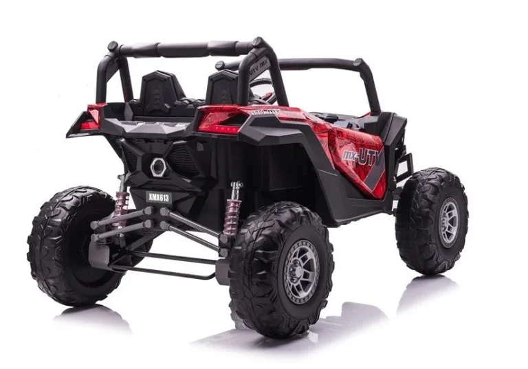 Quad Buggy Utv Mx Crveni Spider Obojen 6