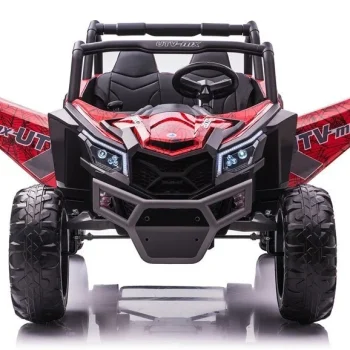 Quad Buggy Utv Mx Crveni Spider Obojen 7