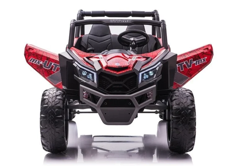 Quad Buggy Utv Mx Crveni Spider Obojen 7