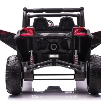 Quad Buggy Utv Mx Crveni Spider Obojen 9