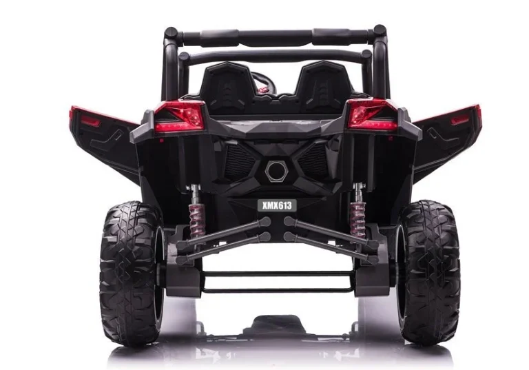 Quad Buggy Utv Mx Crveni Spider Obojen 9