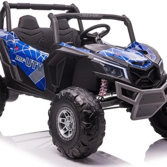 Quad Buggy Utv Mx Plavi Spider Obojen 1