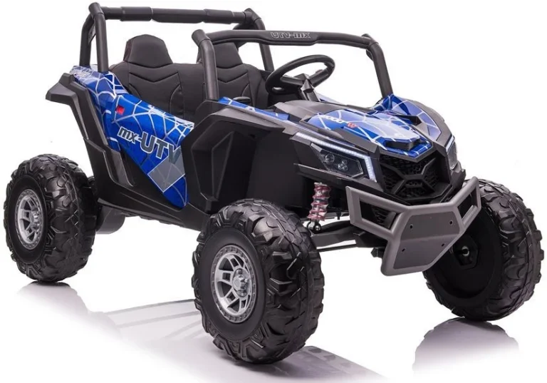 Quad Buggy Utv Mx Plavi Spider Obojen 1