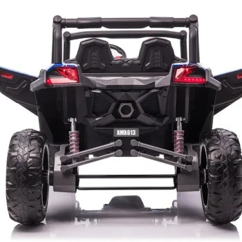 Quad Buggy Utv Mx Plavi Spider Obojen 10