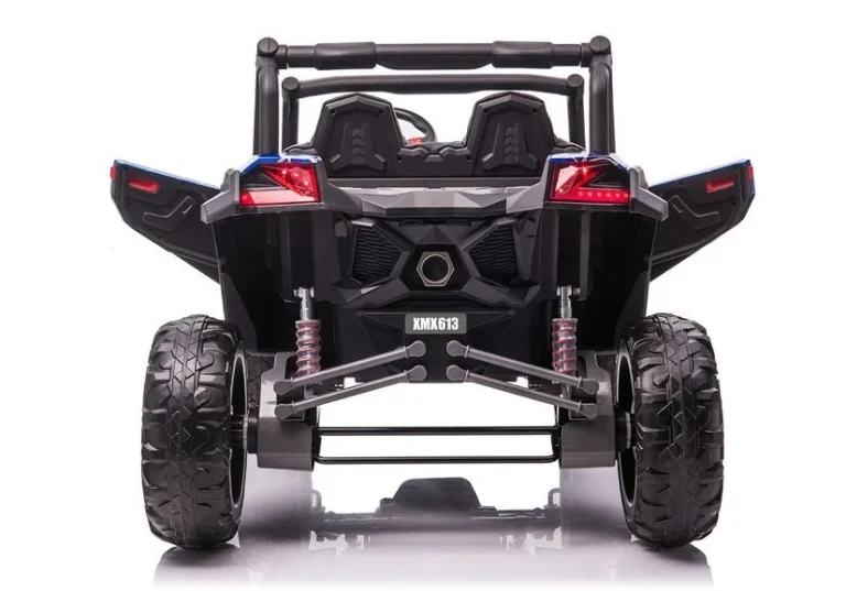 Quad Buggy Utv Mx Plavi Spider Obojen 10