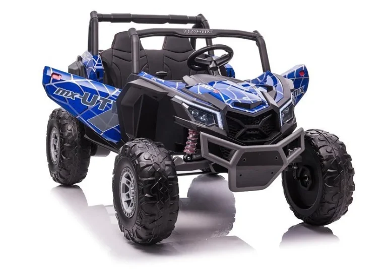 Quad Buggy Utv Mx Plavi Spider Obojen 11