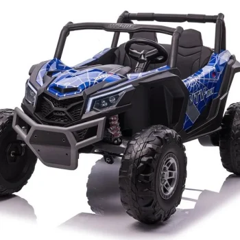 Quad Buggy Utv Mx Plavi Spider Obojen 5